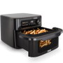 Princess MaxiCrisp 182480 Freidora de Aire 10L 1700W Negro